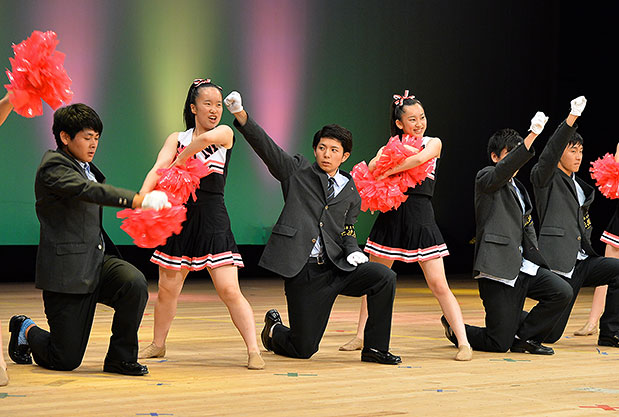 日本大学三島高等学校